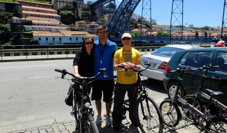 Porto Cykelturen: Højdepunkterne