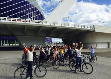 Valencia Fietstocht + Tapas