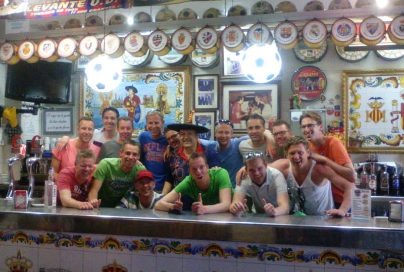 Valencia Fietstocht + Tapas