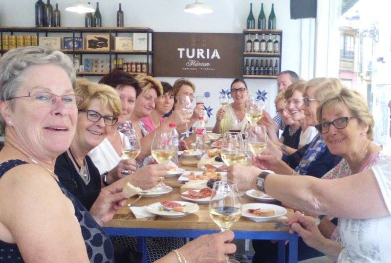 Valencia Fietstocht + Tapas