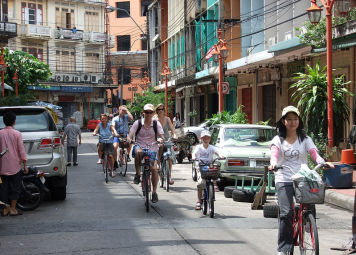 Lo más destacado de Bangkok Lo más destacado de Bangkok