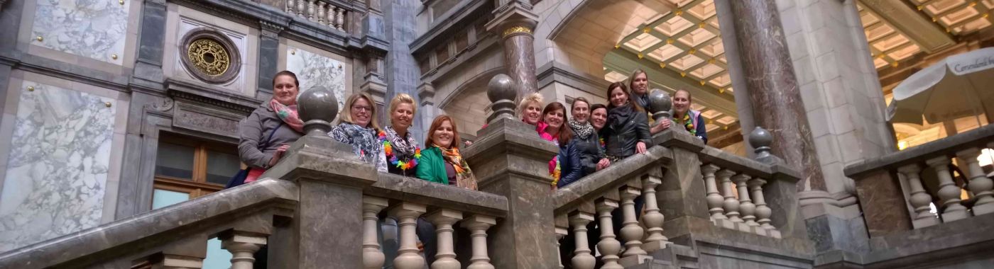 Antwerpen Stadswandeling