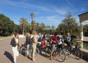 Valencia Fietstour + Fietshuur