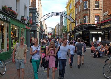 London City Walking Tour