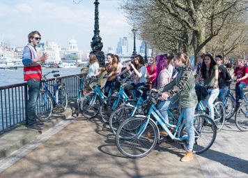 Student Tour London