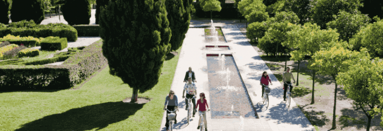 Valencia cykeltur: højdepunkterne Valencia cykeltur: højdepunkterne
