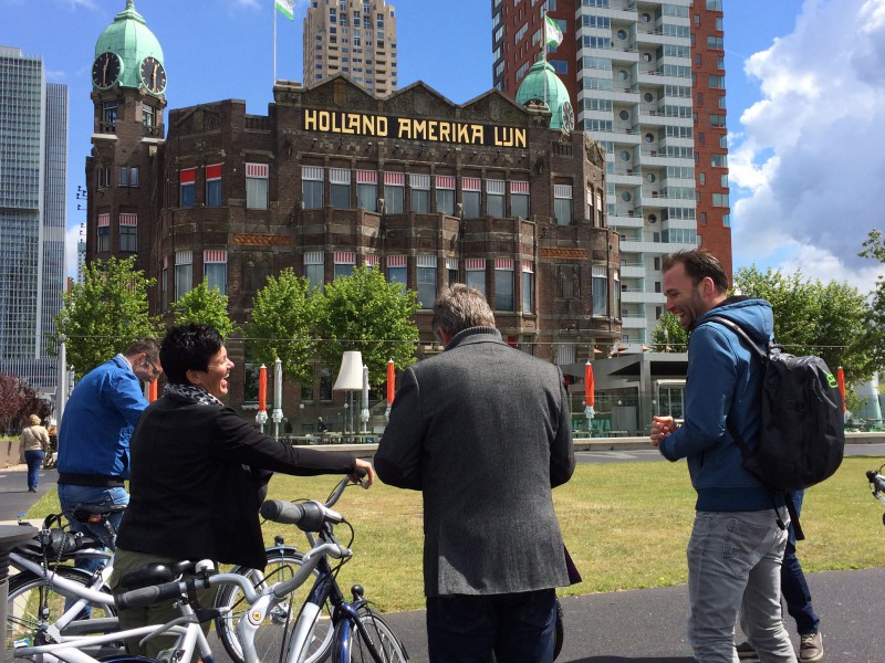 Private Tour Rotterdam