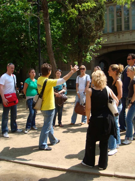 Stadtrundgang Barcelona
