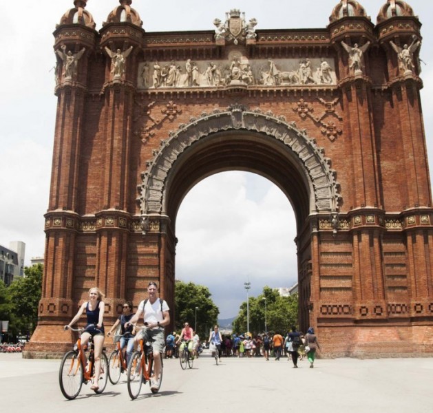Bike Rental Barcelona