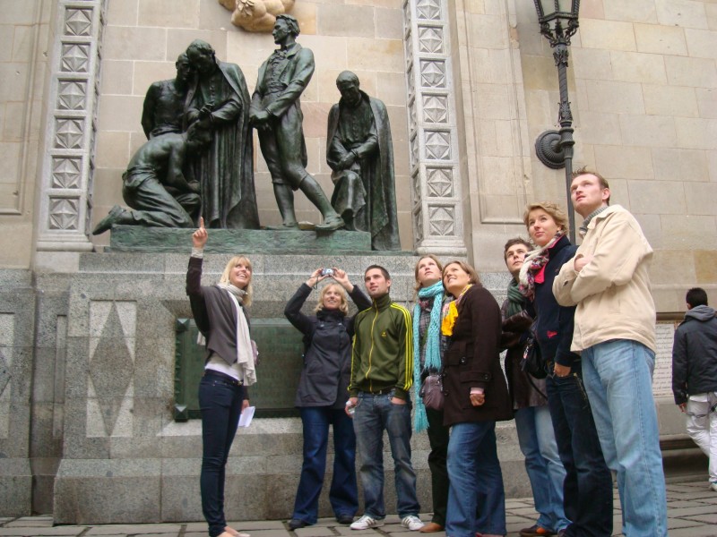 Barcelona Stadswandeling