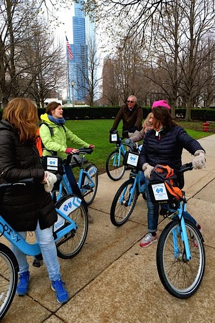 Chicago Private Tour