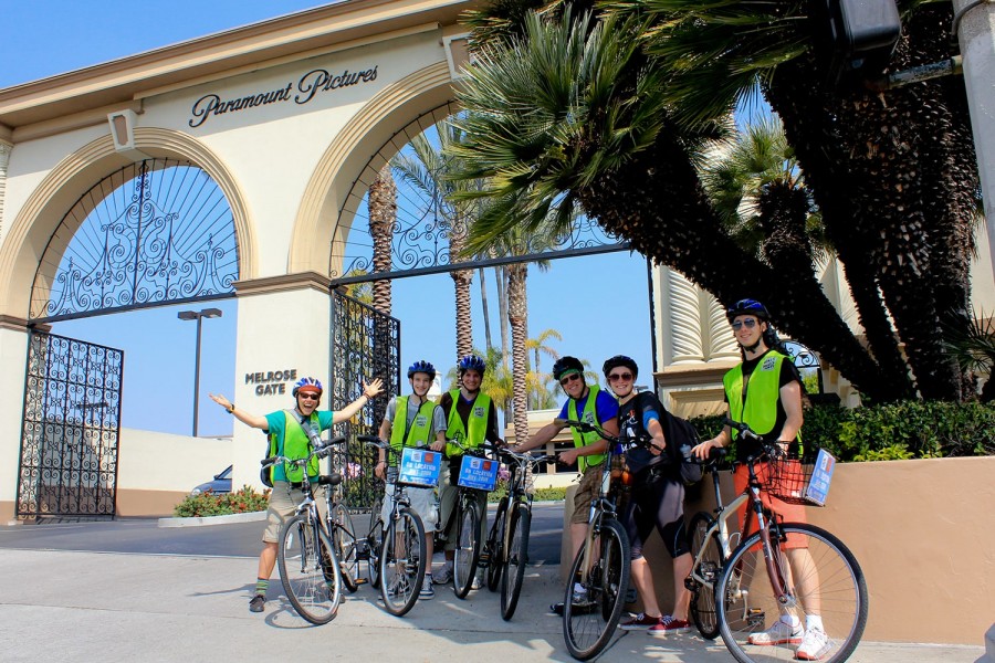 Cycling in Los Angeles Discover the city in an ecofriendly way!