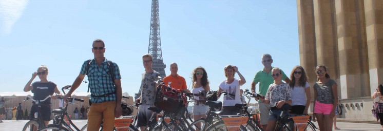 Paris Highlights Tour Paris Highlights Tour