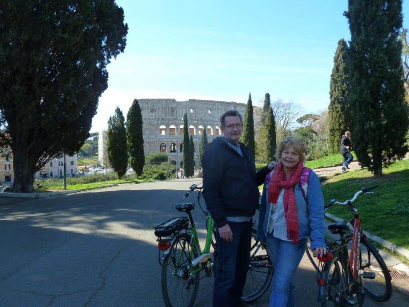 Rome Fietstocht Via Appia