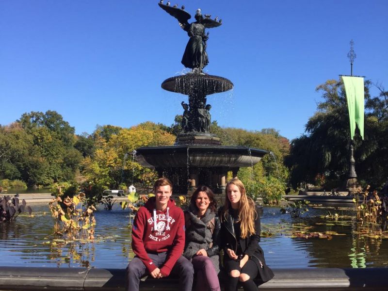 Central Park Fietstour NYC