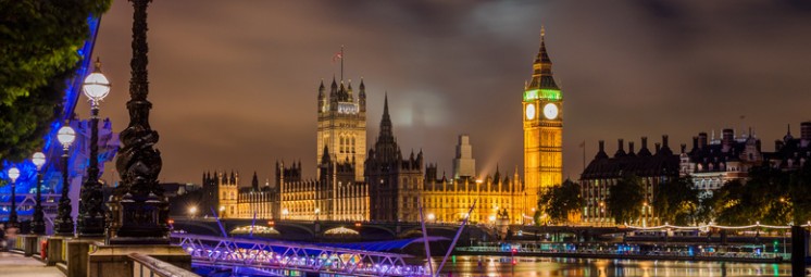 London by Night London by Night