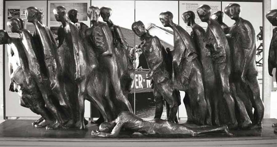 Dachau Memorial Tour