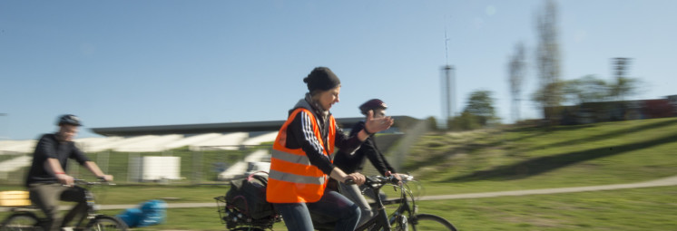 Fietsen huren in Berlijn