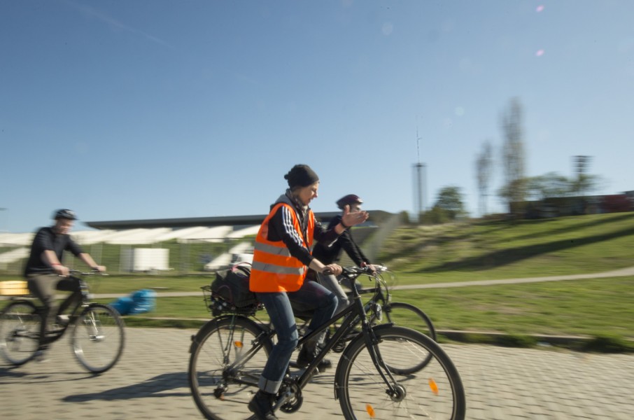 Visite à vélo privée de Berlin Visite à vélo privée de Berlin