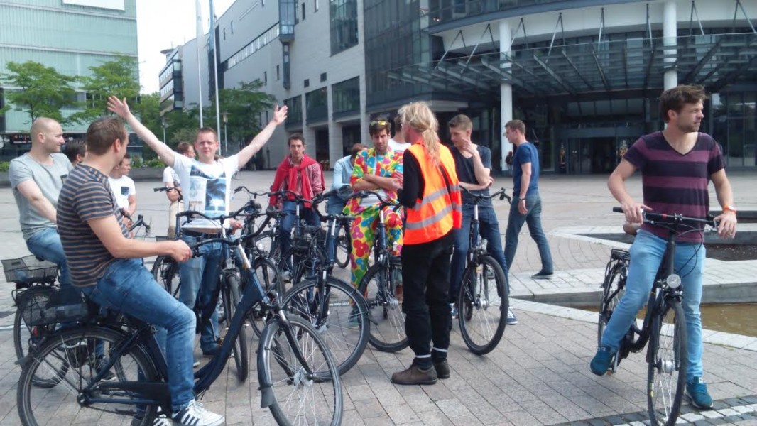 Studenten Tour Köln