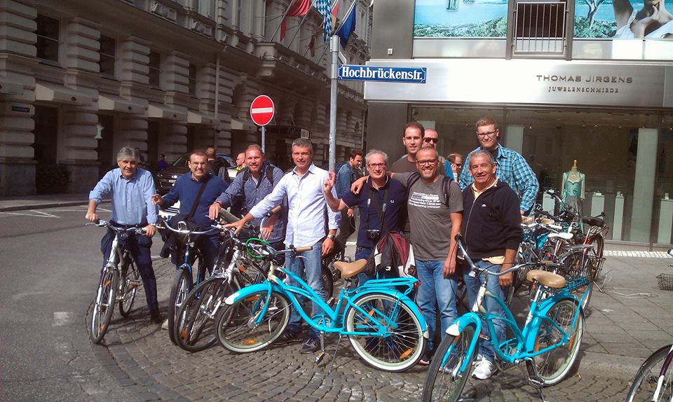 Fahrradtour München Highlights