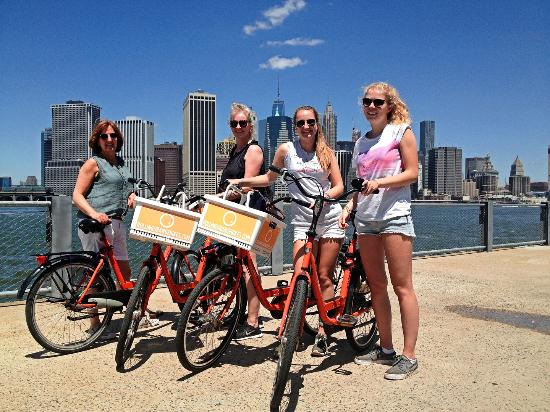 Naar New York met kinderen