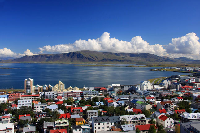 Reykjavik private Radtour