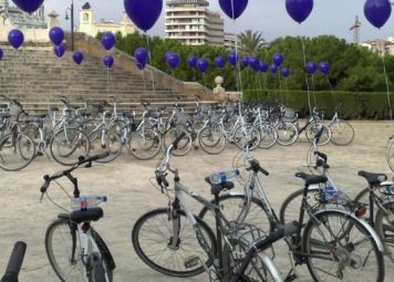 Fiets huren in Valencia