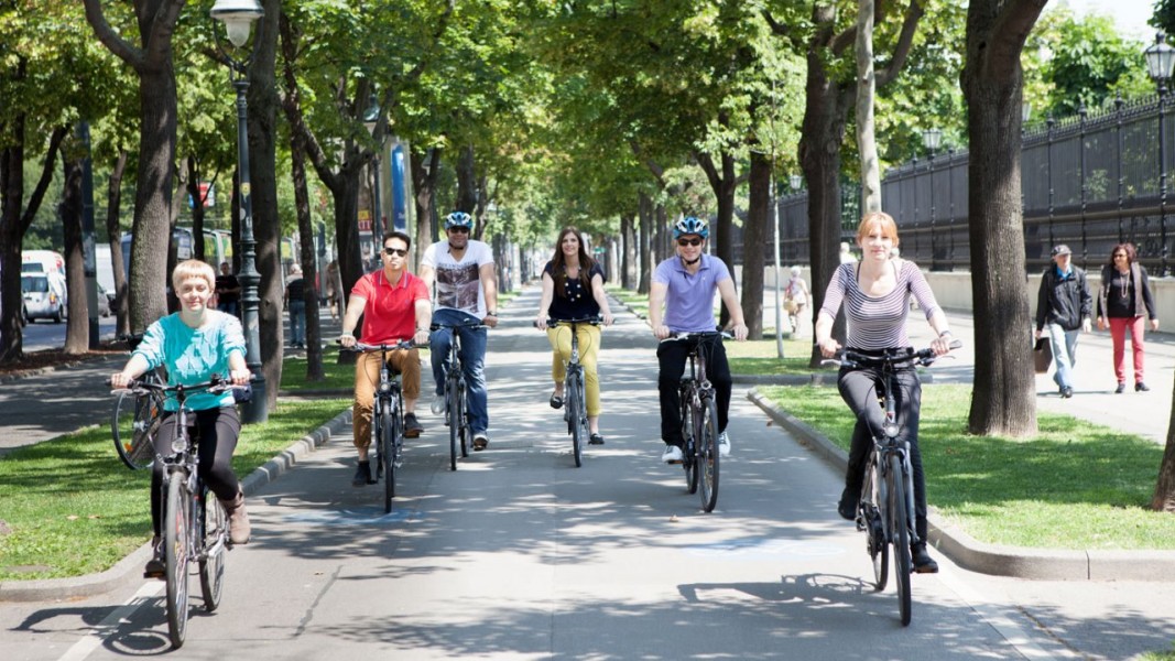 Wenen Fietstour met Privégids