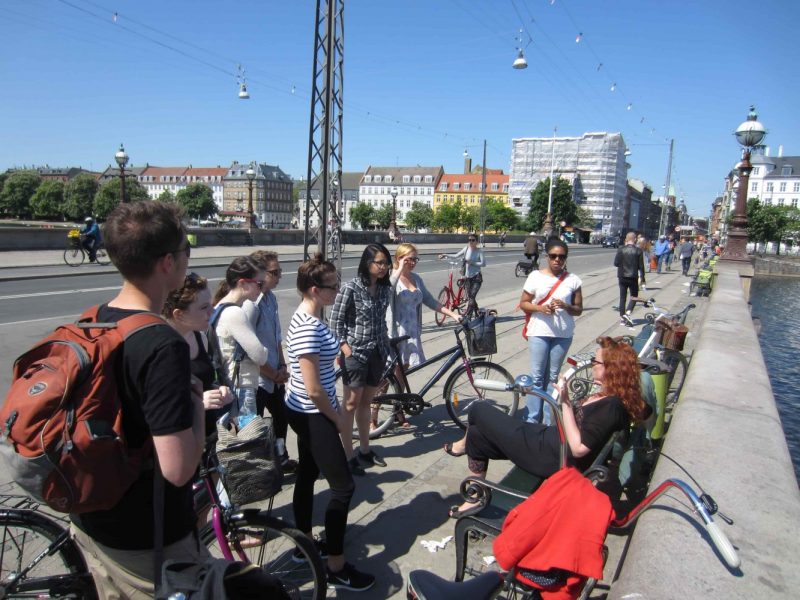 Kopenhagen Studenten Fietstour