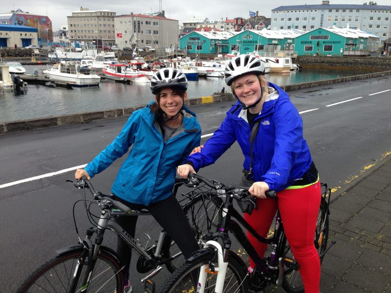 Fahrradverleih Reykjavik