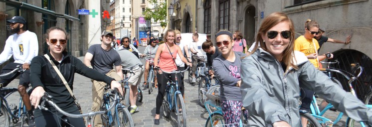 Munich Highlights Bike Tour Munich Highlights Bike Tour