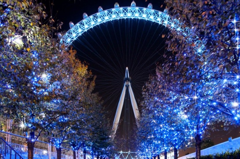 Londres de Noche Londres de Noche