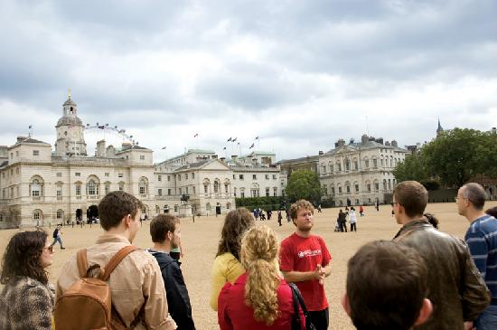 London City Walking Tour