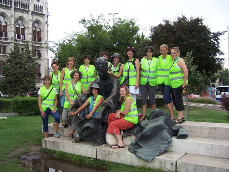 Budapest Student Tour