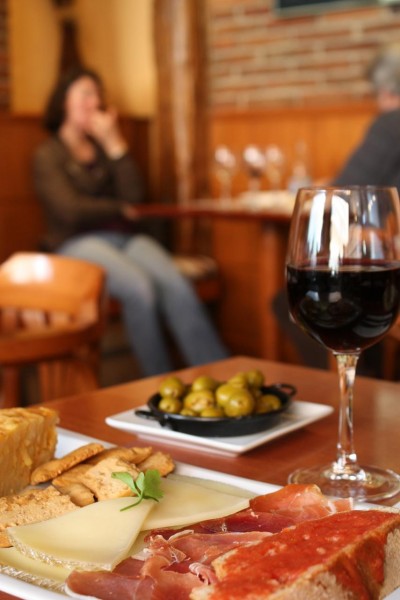 Madrid Tapas Bike Tour