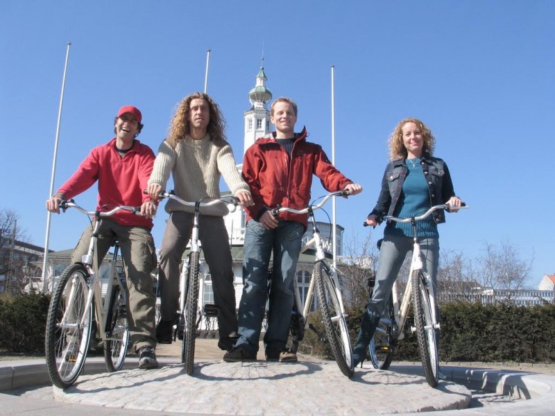 Kopenhagen Fietstocht met Privégids