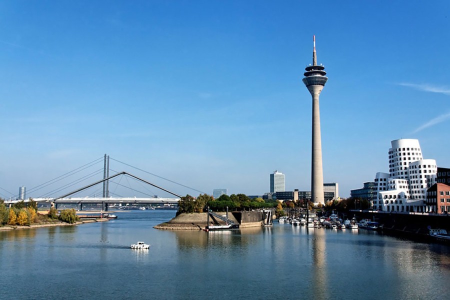Düsseldorf