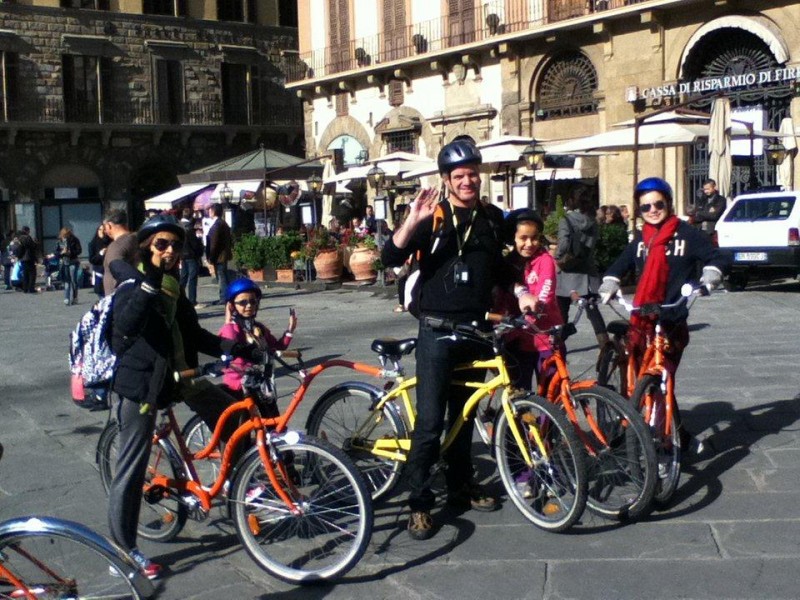 Fietsverhuur Florence