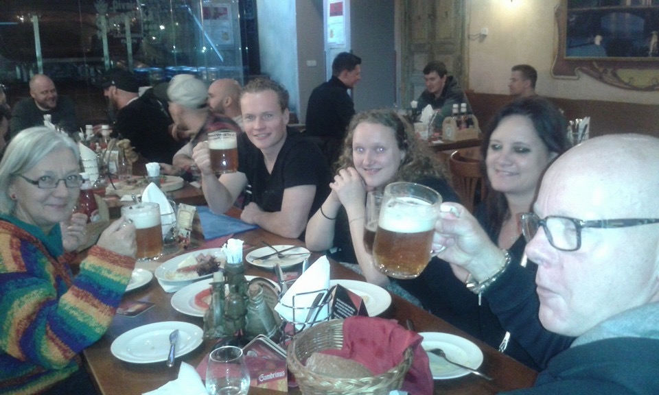 Prag Biertour
