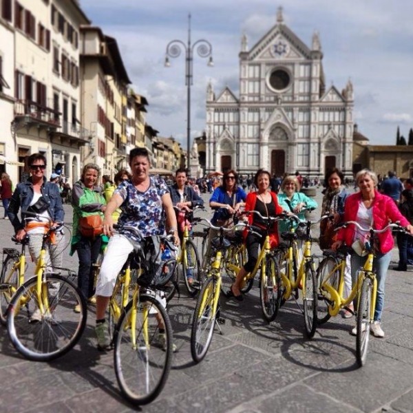 Studententour Florenz