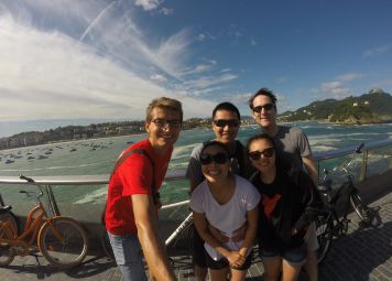 San Sebastian Fietstour: de highlights San Sebastian Fietstour: de highlights