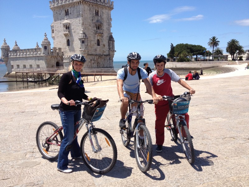 Lisbon Private Bike Tour