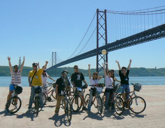 Lissabon fietstour: de highlights