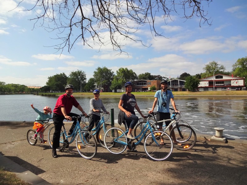 Melbourne Highlights Tour