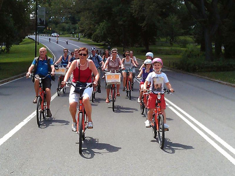 Naar New York met kinderen