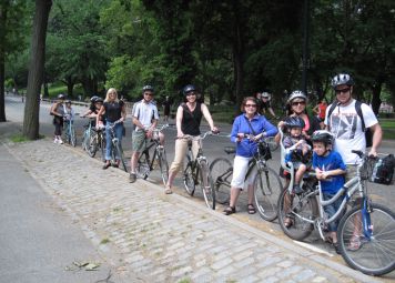 Manhattan & Brooklyn Fietsexcursie