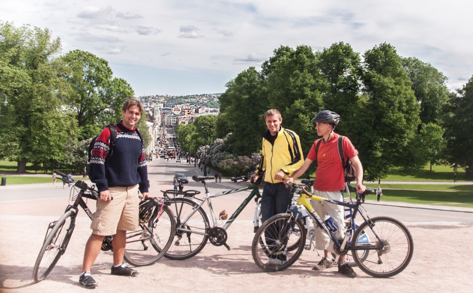Oslo Fietstour met Privégids