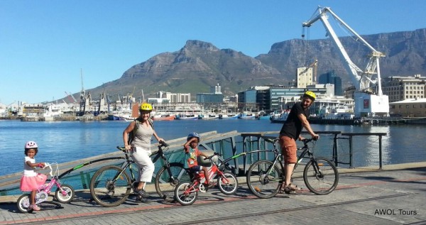 Kaapstad Fietstocht met privégids