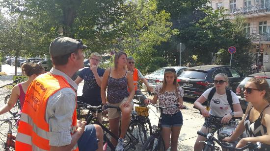 Lo más destacado de Potsdam en bici Lo más destacado de Potsdam en bici